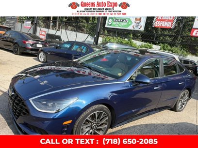 Used 2020 Hyundai Sonata Limited