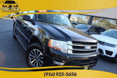 Used 2015 Ford Expedition EL XLT