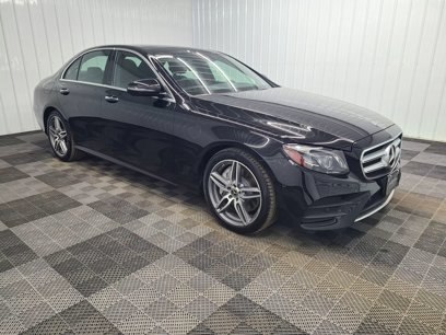 Used 2018 Mercedes-Benz E 300 4MATIC w/ Premium 2 Package