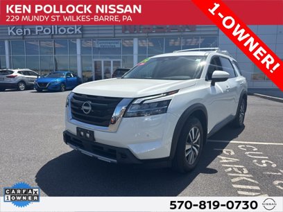Certified 2024 Nissan Pathfinder SL