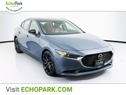 Used 2023 MAZDA MAZDA3 s