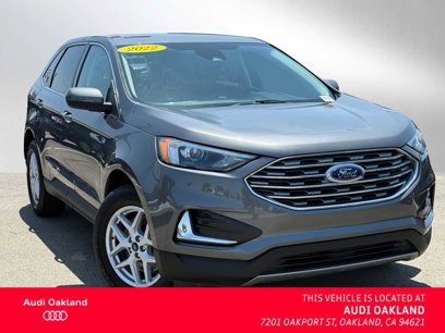Used 2022 Ford Edge SEL