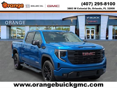 Used 2022 GMC Sierra 1500 Elevation w/ Elevation Premium Package