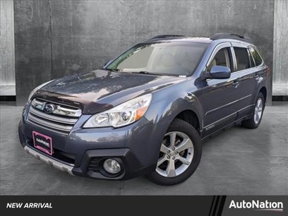 Used 2014 Subaru Outback 2.5i Limited