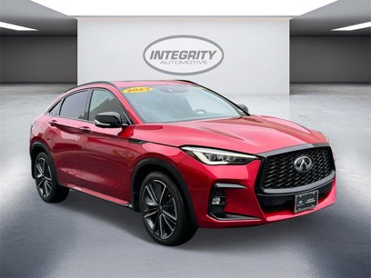 Certified 2023 INFINITI QX55 Sensory w/ Lighting Package