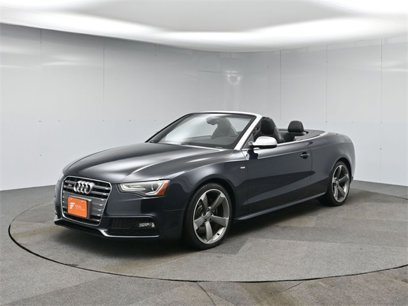Used 2016 Audi S5 Premium Plus w/ Technology Package