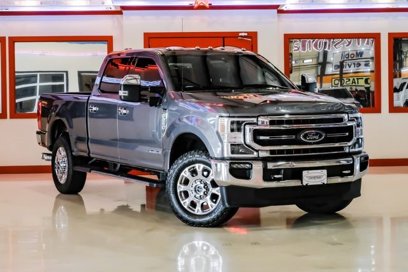 Used 2021 Ford F250 Lariat w/ Lariat Ultimate Package