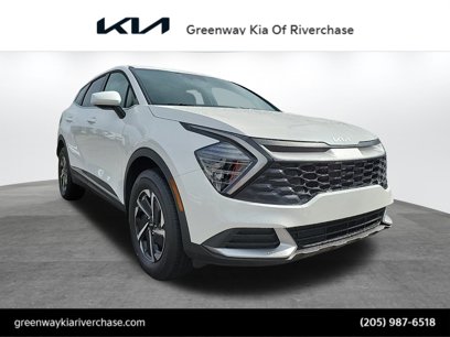 New 2024 Kia Sportage LX