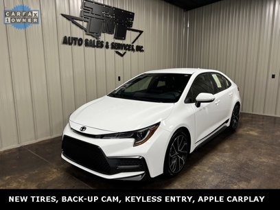Used 2022 Toyota Corolla SE w/ Carpet Mat Package (TMS)
