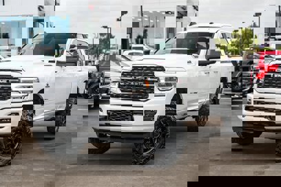 New 2024 RAM 2500 Big Horn w/ Tech Package