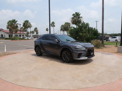 Certified 2024 Lexus RX 350 F Sport