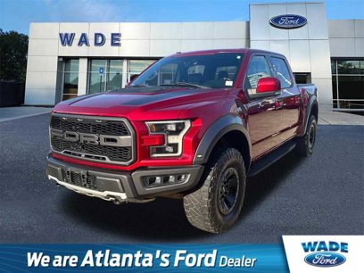 Used 2018 Ford F150 Raptor w/ Equipment Group 802A Luxury
