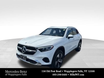 Used 2024 Mercedes-Benz GLC 300 4MATIC