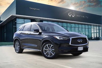 Certified 2024 INFINITI QX50 Luxe