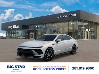 New 2025 Hyundai Sonata SEL