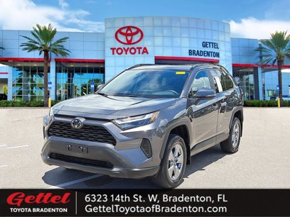 Used 2022 Toyota RAV4 XLE
