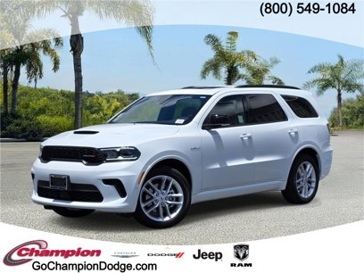 New 2025 Dodge Durango R/T
