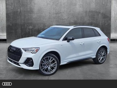 New 2025 Audi Q3 2.0T Premium Plus