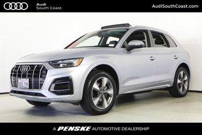 Used 2022 Audi Q5 2.0T Premium Plus w/ Premium Plus Package