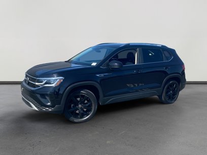 Certified 2022 Volkswagen Taos SEL w/ Panoramic Sunroof Package