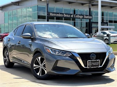 Used 2023 Nissan Sentra SV w/ All-Weather Package