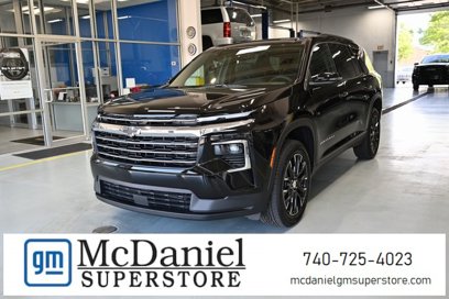 New 2025 Chevrolet Traverse LT w/ Sun and Wheel Package