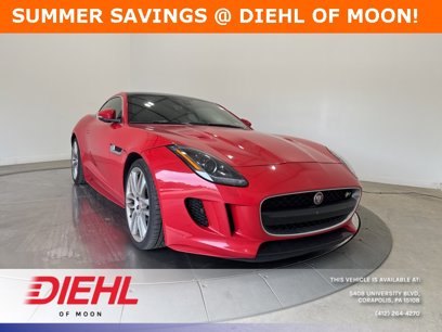 Used 2016 Jaguar F-TYPE R