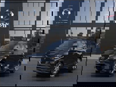 New 2025 MAZDA CX-5 AWD 2.5 S