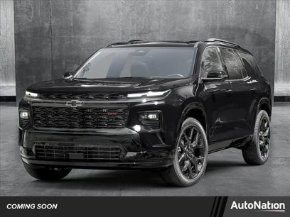 New 2025 Chevrolet Traverse LT