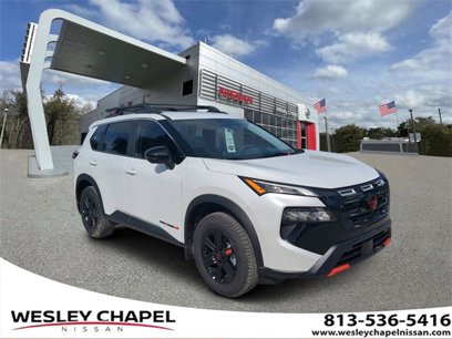 New 2025 Nissan Rogue SV w/ Rock Creek Premium Package