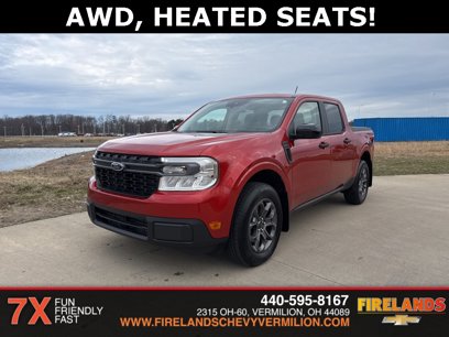Used 2024 Ford Maverick XLT w/ XLT Luxury Package