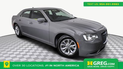 Used 2018 Chrysler 300 Touring