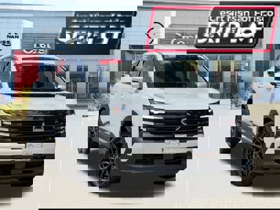 Certified 2025 Nissan Kicks SR