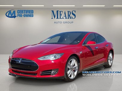 Used 2016 Tesla Model S Performance