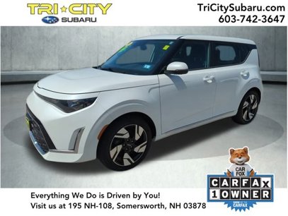 Used 2023 Kia Soul GT-Line