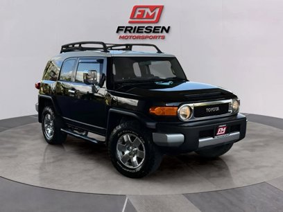 Used 2007 Toyota FJ Cruiser 4WD
