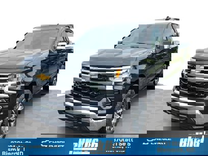 Certified 2024 Chevrolet Silverado 1500 LT