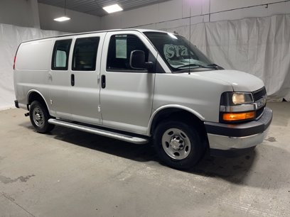 Used 2023 Chevrolet Express 2500 w/ Driver Convenience Package