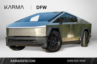 Used 2024 Tesla Cybertruck AWD Crew Cab