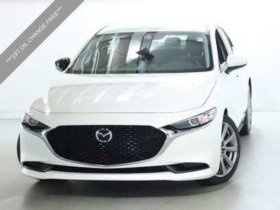 Used 2020 MAZDA MAZDA3 AWD Sedan w/ Preferred Package