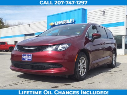 Used 2023 Chrysler Voyager LX
