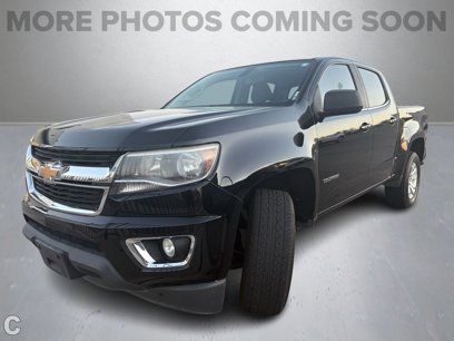Used 2016 Chevrolet Colorado LT w/ LT Convenience Package