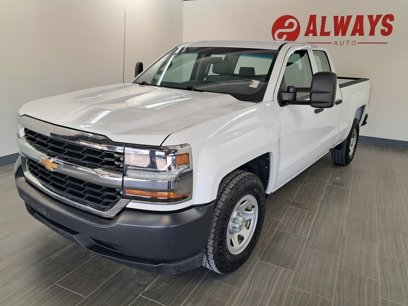 Used 2017 Chevrolet Silverado 1500 W/T w/ Trailering Package