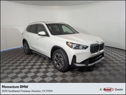 New 2025 BMW X1 xDrive28i w/ Convenience Package