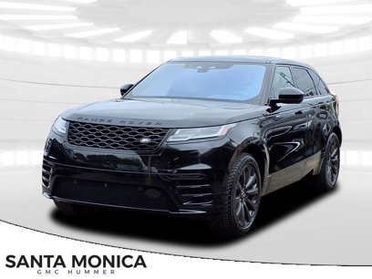 Used 2021 Land Rover Range Rover Velar R-Dynamic S