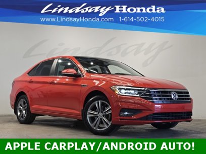 Used 2019 Volkswagen Jetta SEL Premium