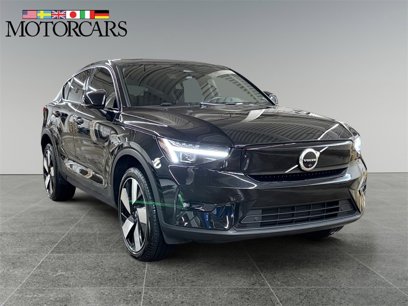 Certified 2023 Volvo C40 P8 Recharge Ultimate