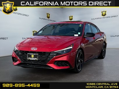 Used 2023 Hyundai Elantra N Line