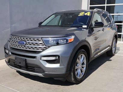 Used 2024 Ford Explorer Limited