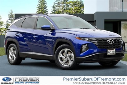 Used 2024 Hyundai Tucson SEL